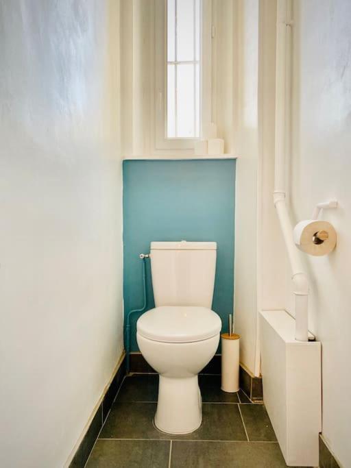 Appartement Le Jean Mace, 200M Gare, Clim. à Grenoble Extérieur photo