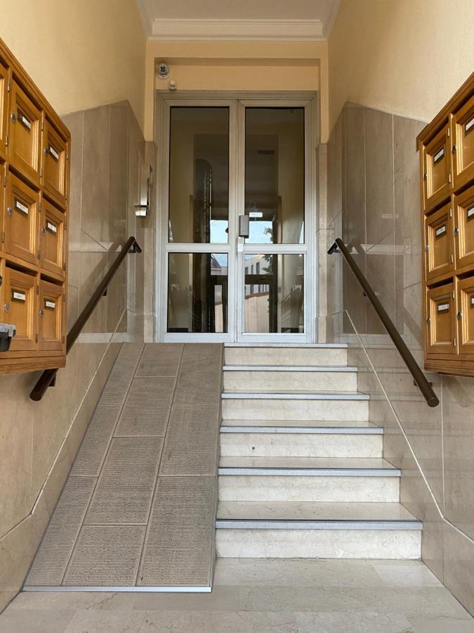 Appartement Le Jean Mace, 200M Gare, Clim. à Grenoble Extérieur photo