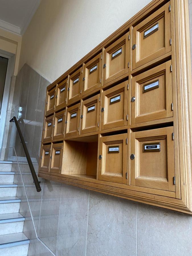 Appartement Le Jean Mace, 200M Gare, Clim. à Grenoble Extérieur photo